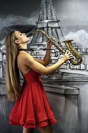 ibis Paris Pantin Eglise