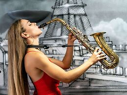 ibis Paris Pantin Eglise