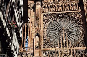 Hôtel ibis Strasbourg Centre Petite France