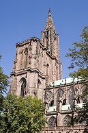 Hôtel ibis Strasbourg Centre Petite France