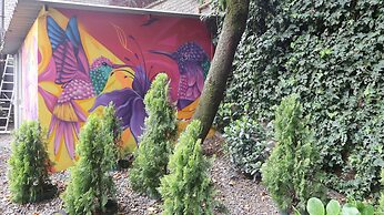 Hotel Portón de la Cabrera