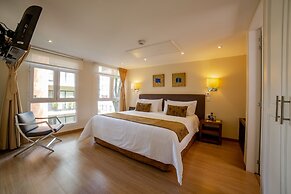 Hotel Porton Bogota
