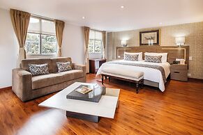 Hotel Portón de la Cabrera