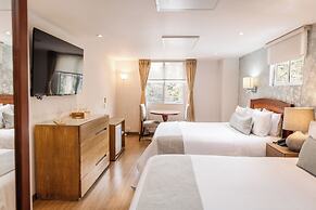 Hotel Portón de la Cabrera