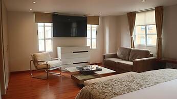 Hotel Portón de la Cabrera