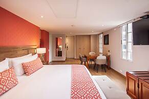 Hotel Portón de la Cabrera