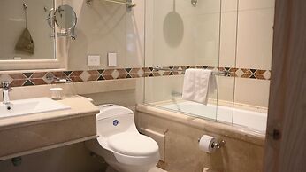 Hotel Portón de la Cabrera