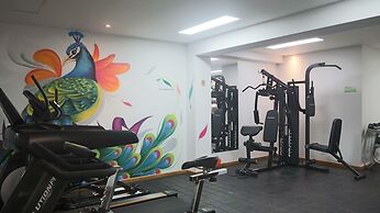 Hotel Portón de la Cabrera