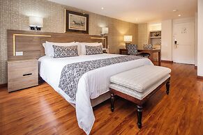 Hotel Portón de la Cabrera