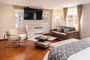 Hotel Portón de la Cabrera