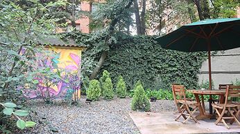 Hotel Portón de la Cabrera