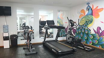 Hotel Portón de la Cabrera