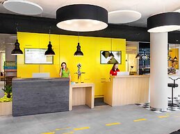 ibis Styles Budapest City