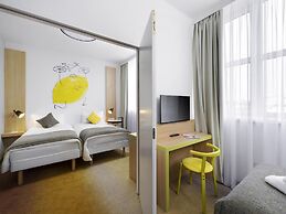 ibis Styles Budapest City