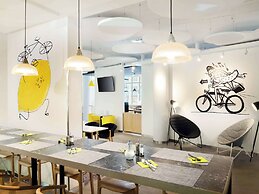 ibis Styles Budapest City