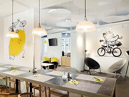 ibis Styles Budapest City