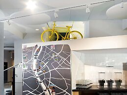 ibis Styles Budapest City