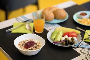 ibis Styles Budapest City