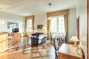 Hotel Schloss Neustadt-Glewe