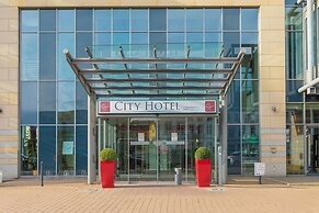 City Hotel am CCS
