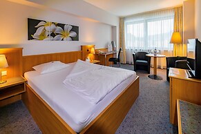 City Hotel am CCS
