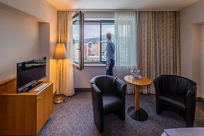 City Hotel am CCS