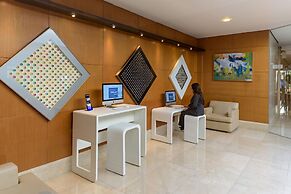 Novotel Sao Paulo Center Norte