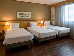 Novotel Sao Paulo Center Norte