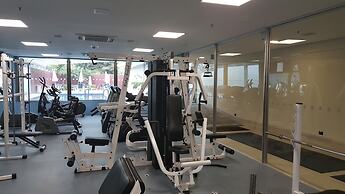 Novotel Sao Paulo Center Norte