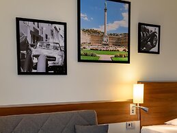 Mercure Hotel Stuttgart Sindelfingen an der Messe