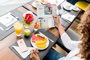 Mercure São Paulo JK