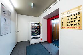 Omena Hotel Turku Humalistonkatu