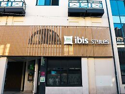 ibis Styles Caen Centre Historique