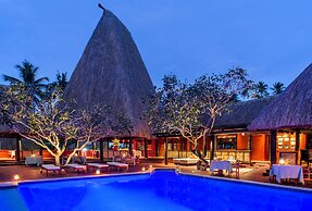 Jean-Michel Cousteau Resort Fiji