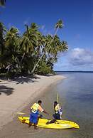 Jean-Michel Cousteau Resort Fiji