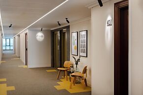 Hotel Santiago Plaza Affiliated by Meliá