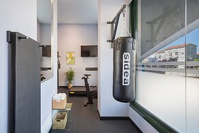 Hotel Santiago Plaza Affiliated by Meliá