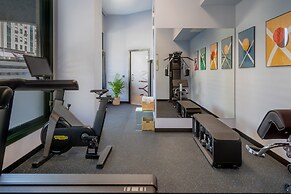 Hotel Santiago Plaza Affiliated by Meliá