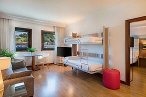 Hotel Santiago Plaza Affiliated by Meliá