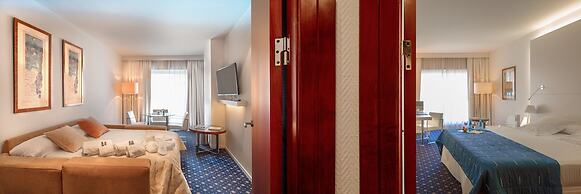SH Valencia Palace Hotel