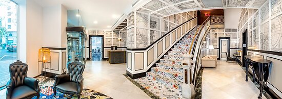 SH Ingles Boutique Hotel