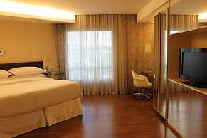 Sheraton Sao Paulo WTC Hotel