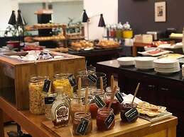 Sheraton Sao Paulo WTC Hotel