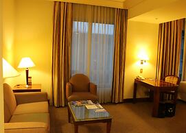 Sheraton Sao Paulo WTC Hotel