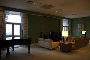 Sheraton Sao Paulo WTC Hotel