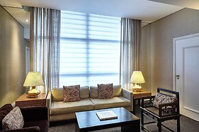 Sheraton Sao Paulo WTC Hotel