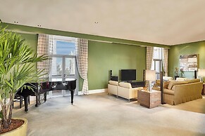 Sheraton Sao Paulo WTC Hotel