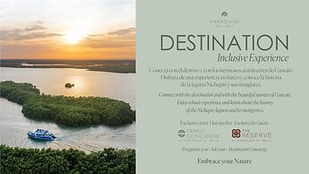 Paradisus Cancún – All Inclusive