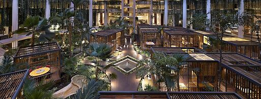 Paradisus Cancún – All Inclusive