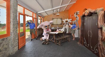 Sol Milanos Pingüinos